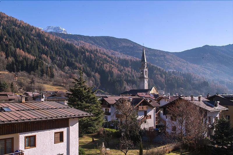 Beverly Alps Hotel & Spa Pinzolo Exteriér fotografie