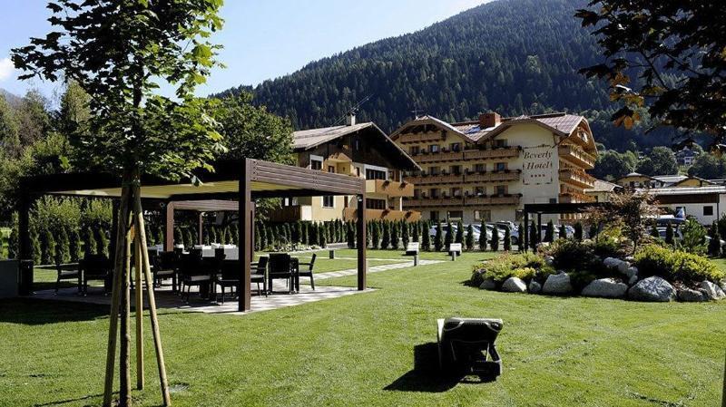 Beverly Alps Hotel & Spa Pinzolo Exteriér fotografie
