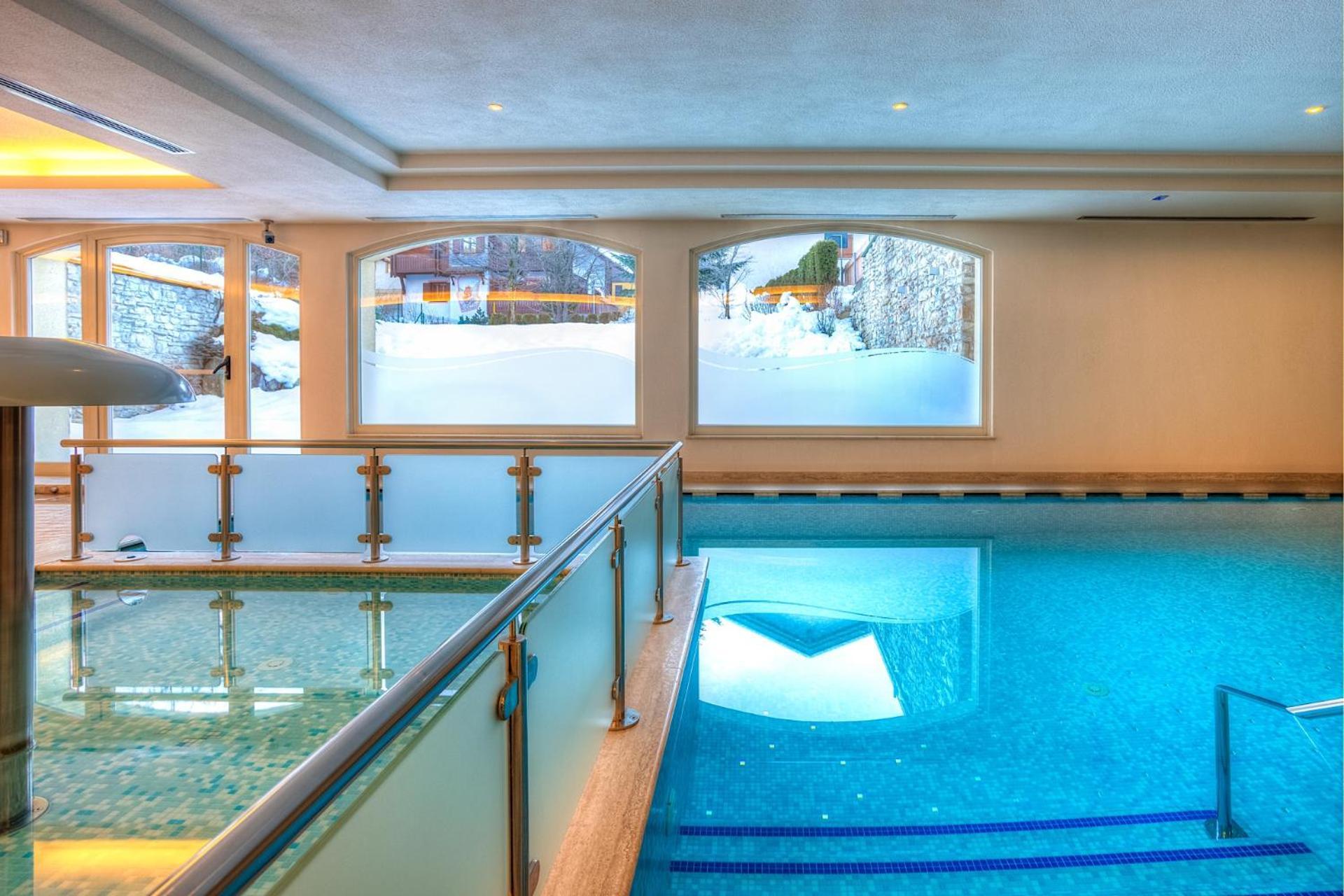 Beverly Alps Hotel & Spa Pinzolo Exteriér fotografie