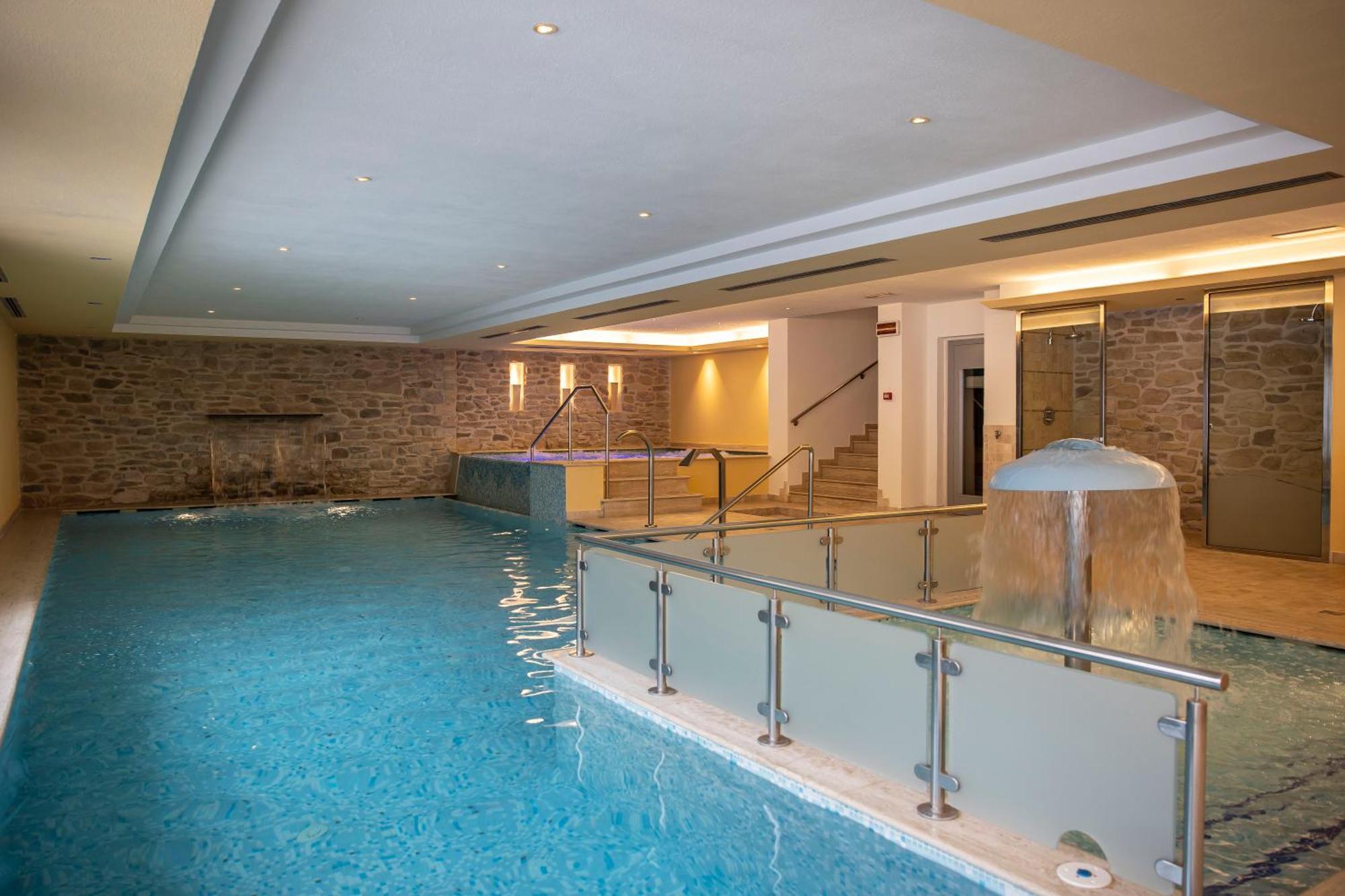 Beverly Alps Hotel & Spa Pinzolo Exteriér fotografie